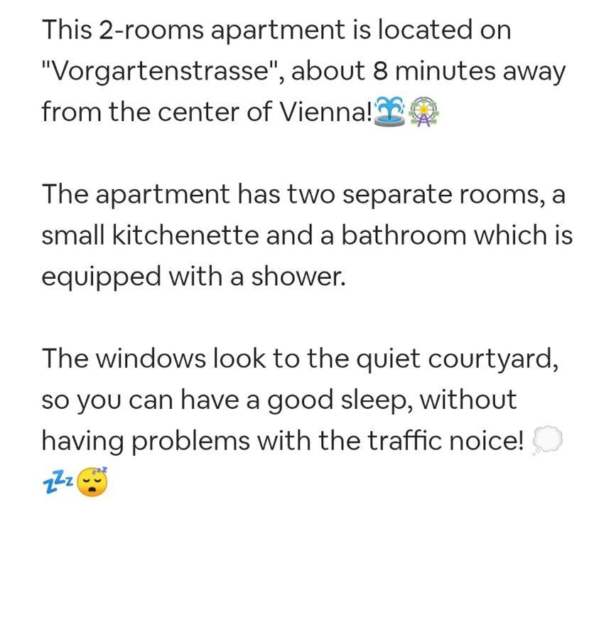 Center ! 3 Stops Away From The Center Of Vienna! מראה חיצוני תמונה